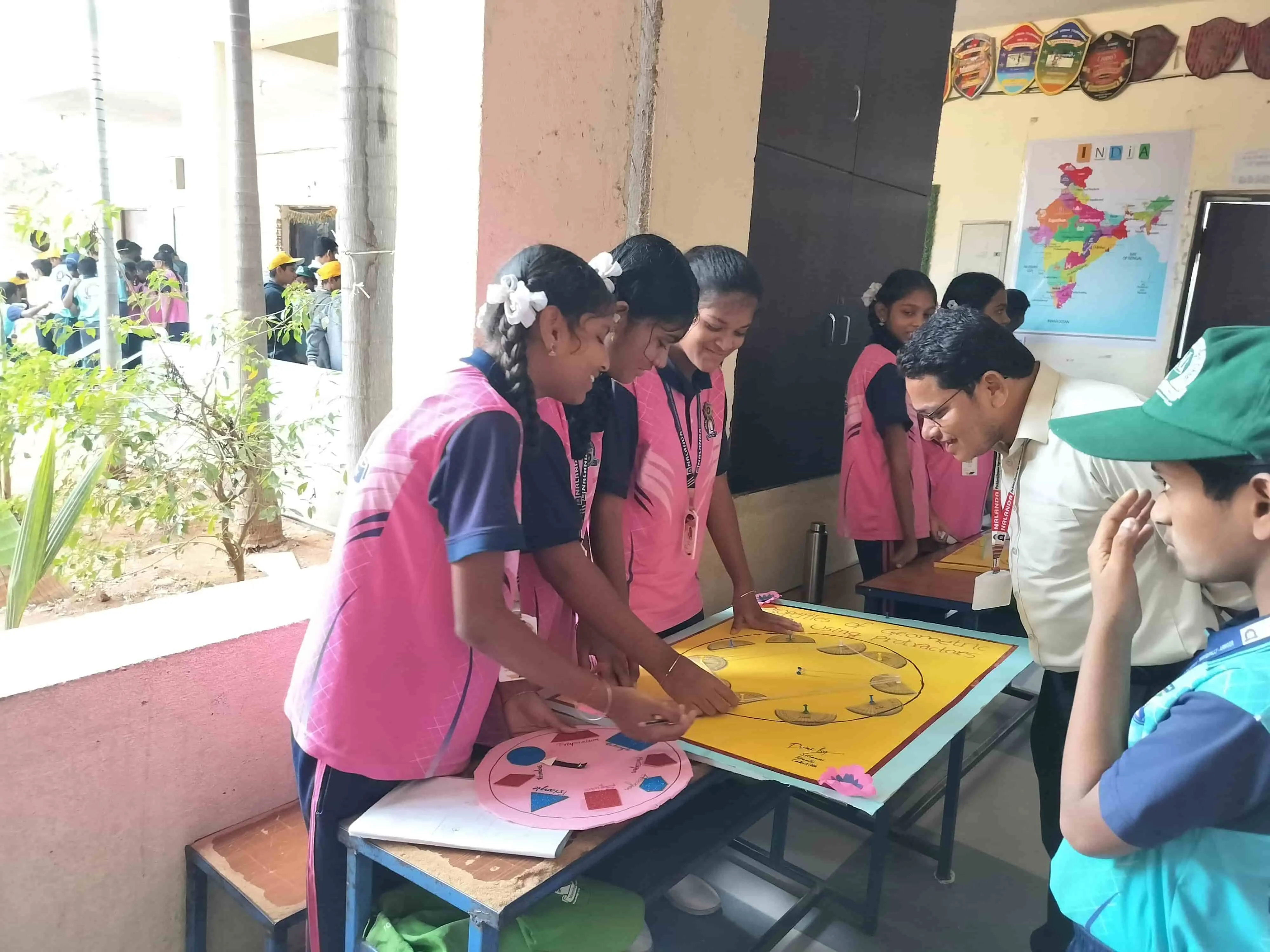 Best school in Armoor providing academic excellence and holistic learning