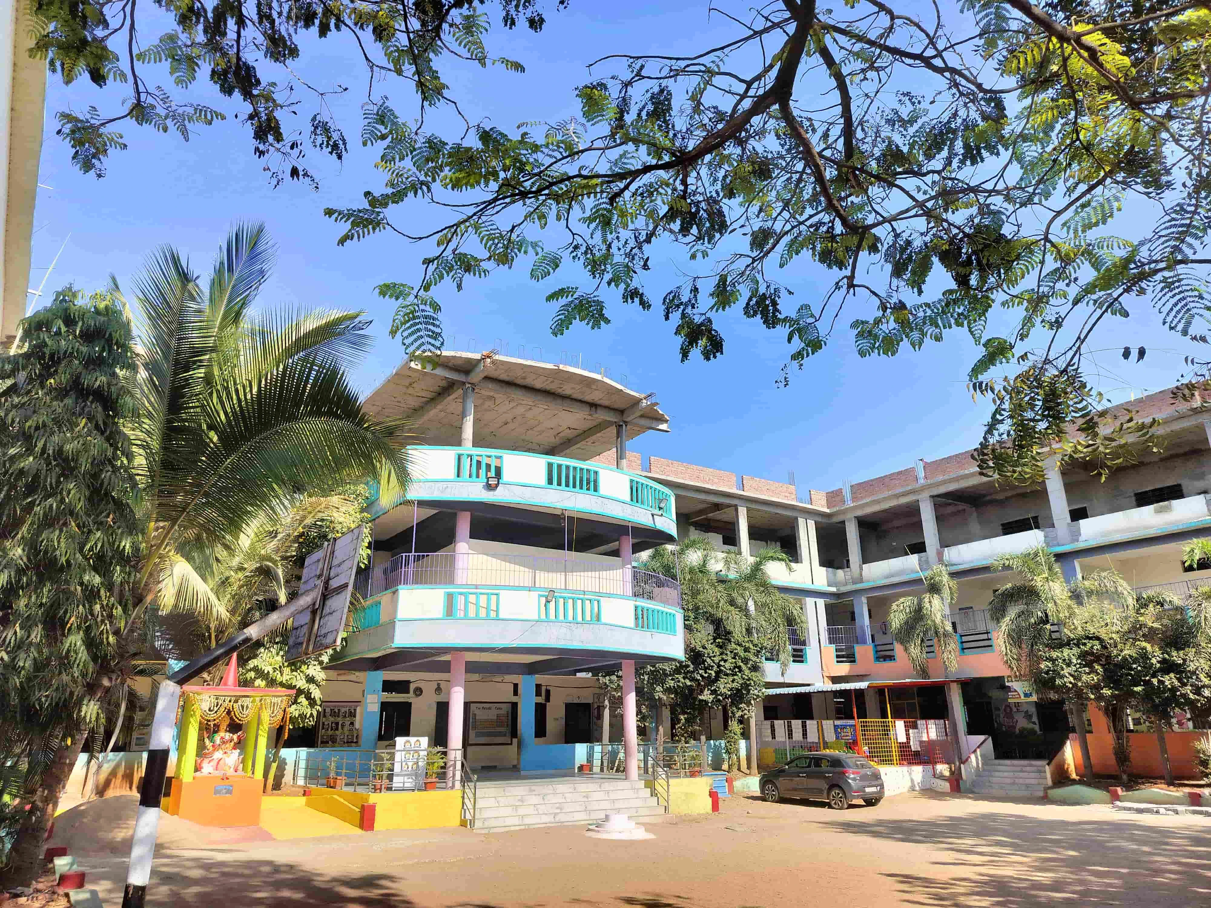 Nalanda High School Armoor Campus