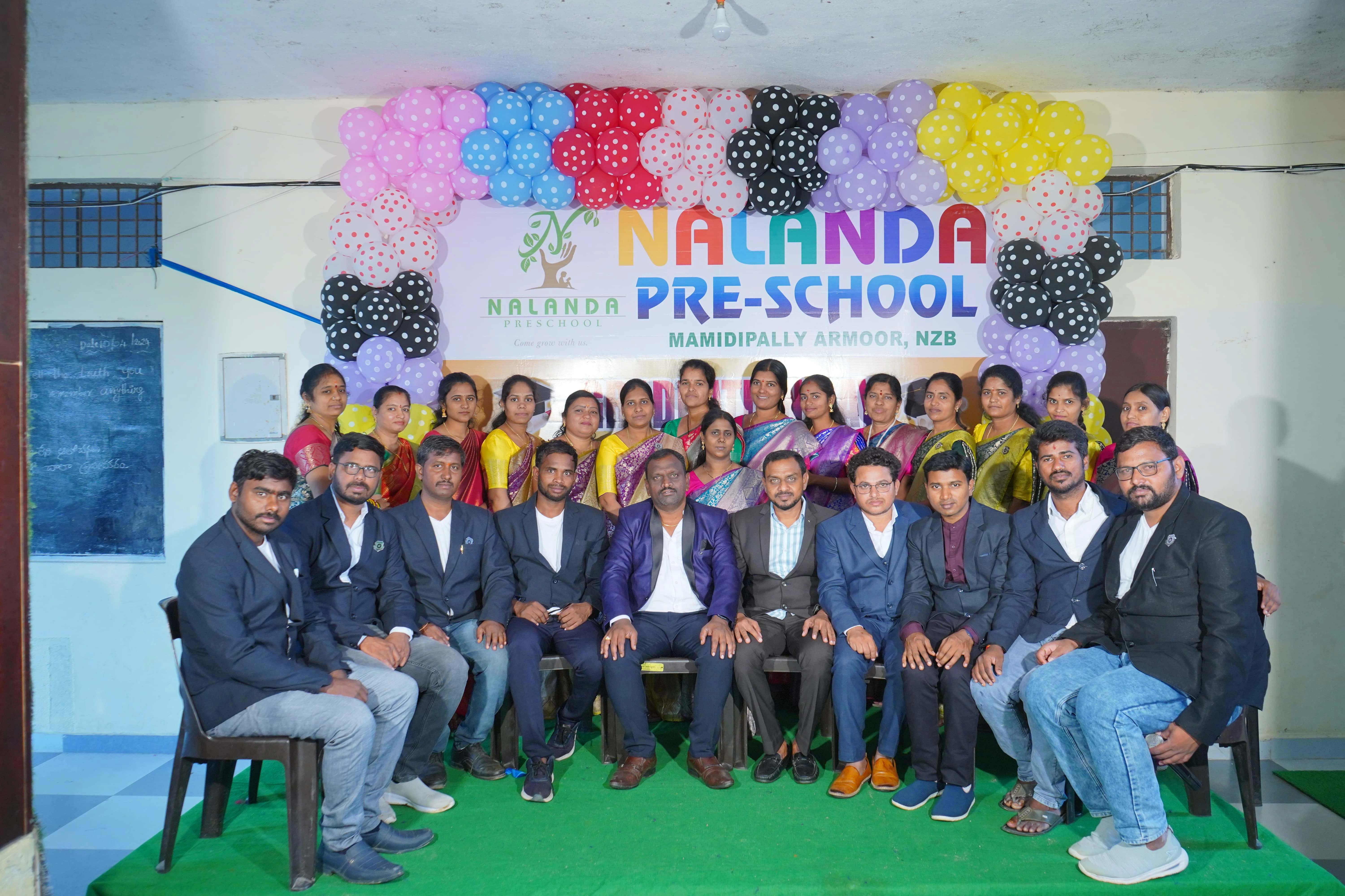 Top School Teachers in Armoor